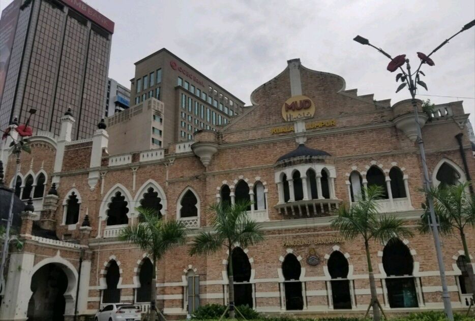 吉隆坡国立纺织博物馆