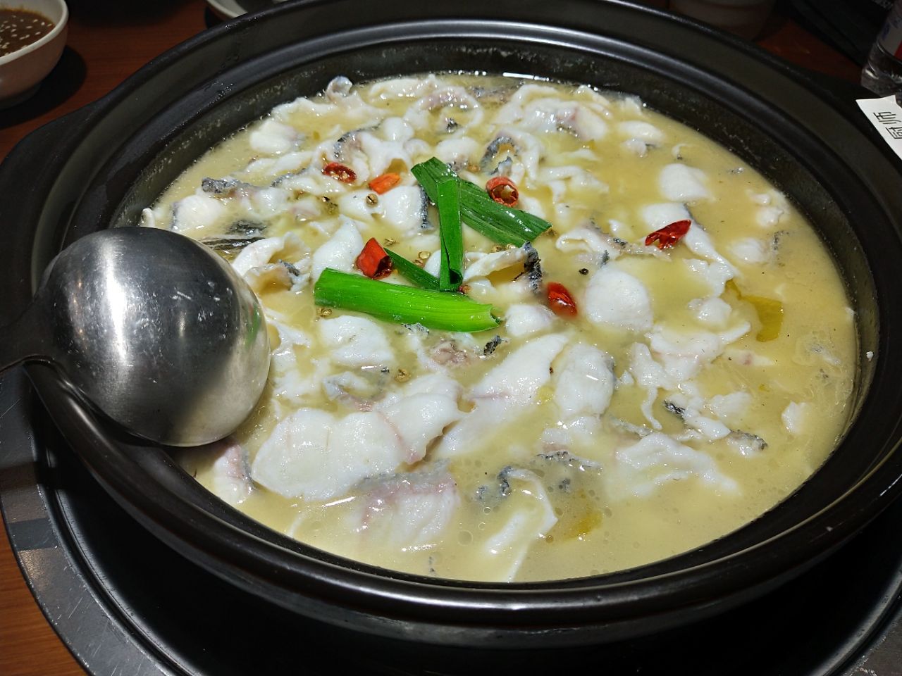 小四川酸菜鱼(隆昌路店)