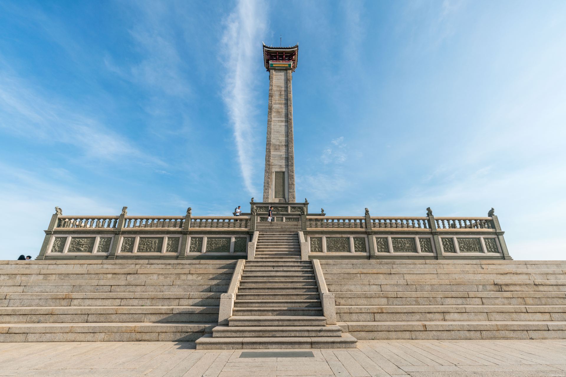 李林烈士纪念园
