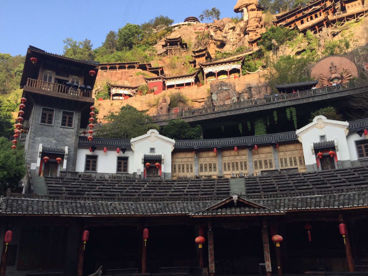 梅州客天下景区