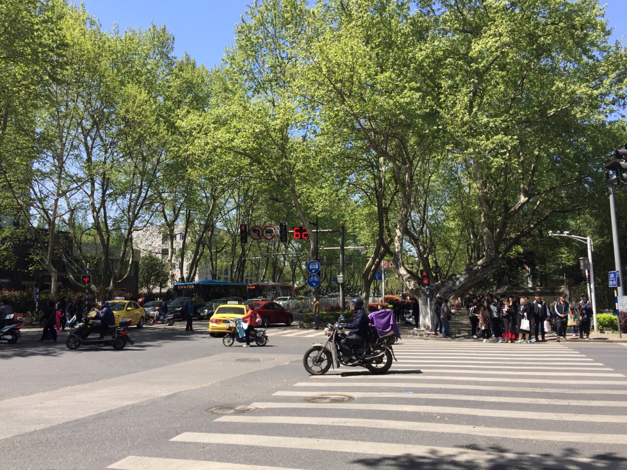 2021中山路民国建筑街-旅游攻略-门票-地址-问答-游记点评,南京旅游