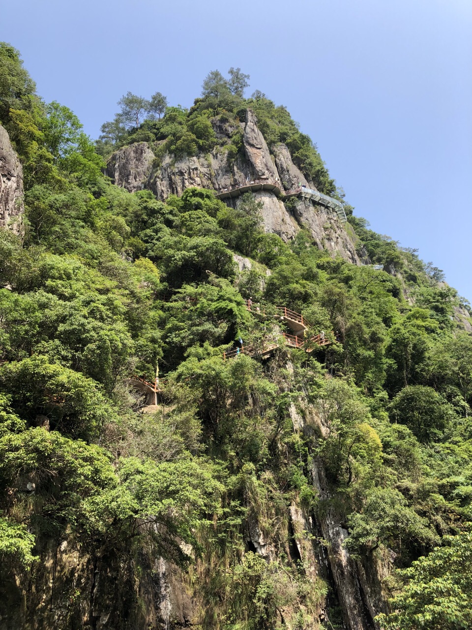 永泰天門山