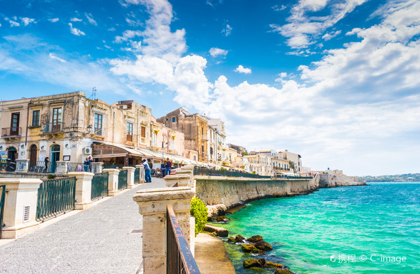 Island of Ortigia