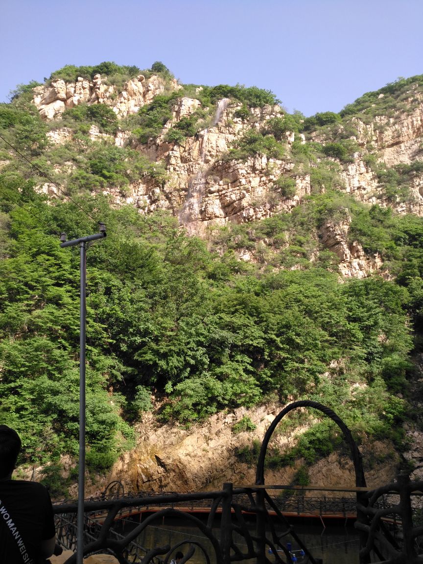 薊州區九山頂自然風景區好玩嗎,薊州區九山頂自然風景區景點怎麼樣