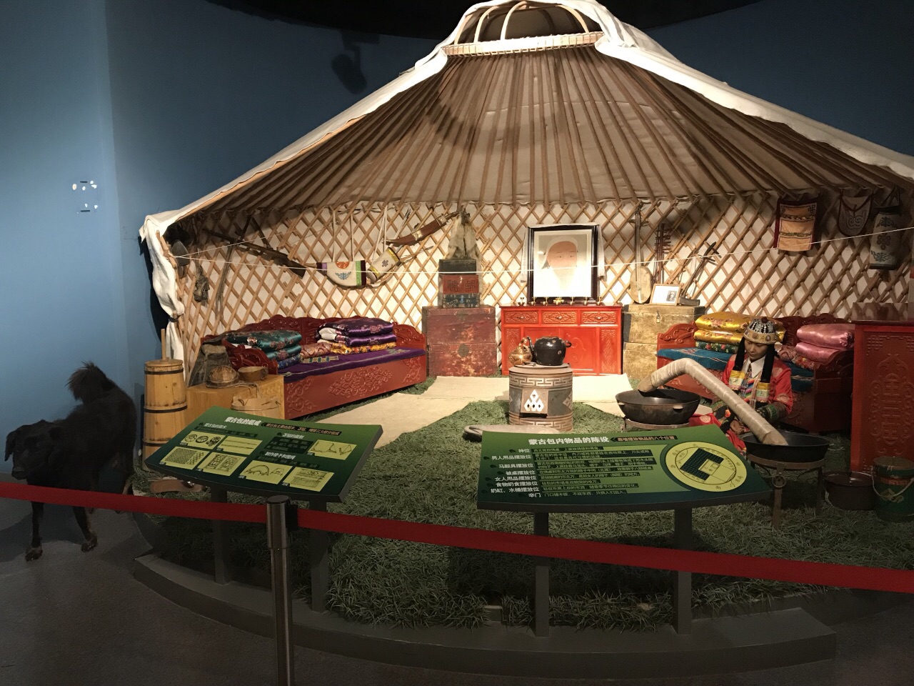 达州巴文化博物馆图片