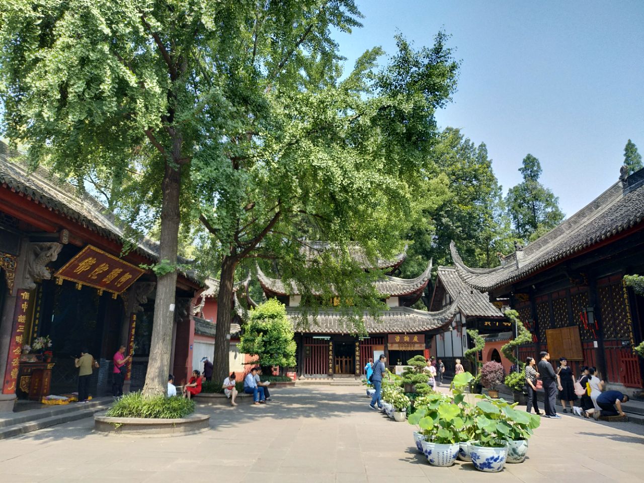 2019文殊院_旅遊攻略_門票_地址_遊記點評,成都旅遊景點推薦 - 去哪兒