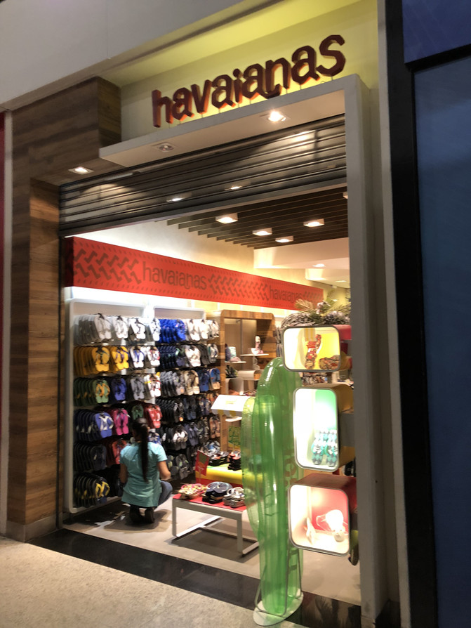 初探巴西圣保罗