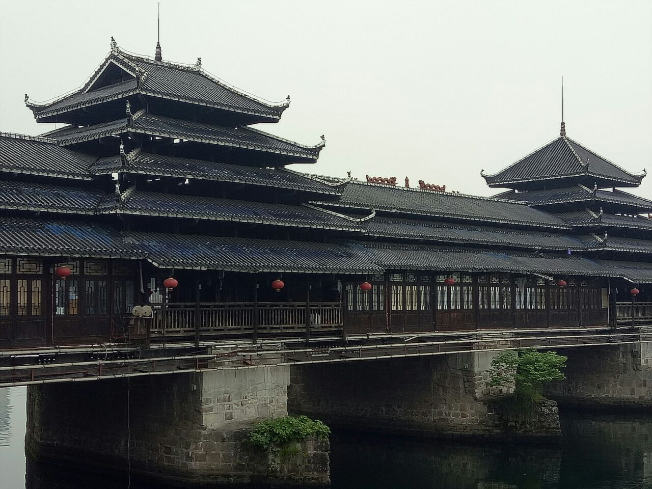 芷江龍津風雨橋好玩嗎,芷江龍津風雨橋景點怎麼樣_點評_評價【攜程