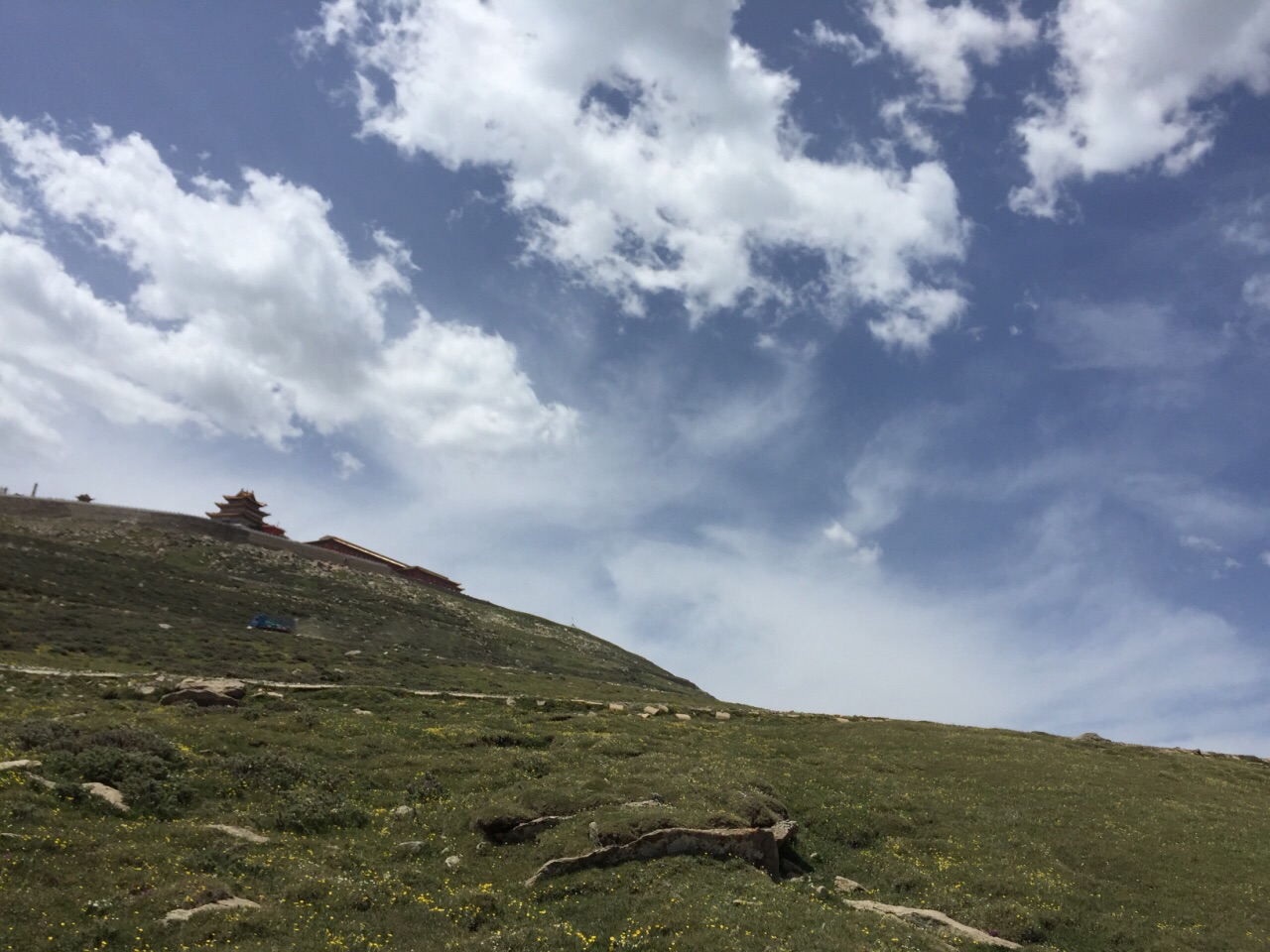 五臺山中臺翠巖峰好玩嗎,五臺山中臺翠巖峰景點怎麼樣_點評_評價