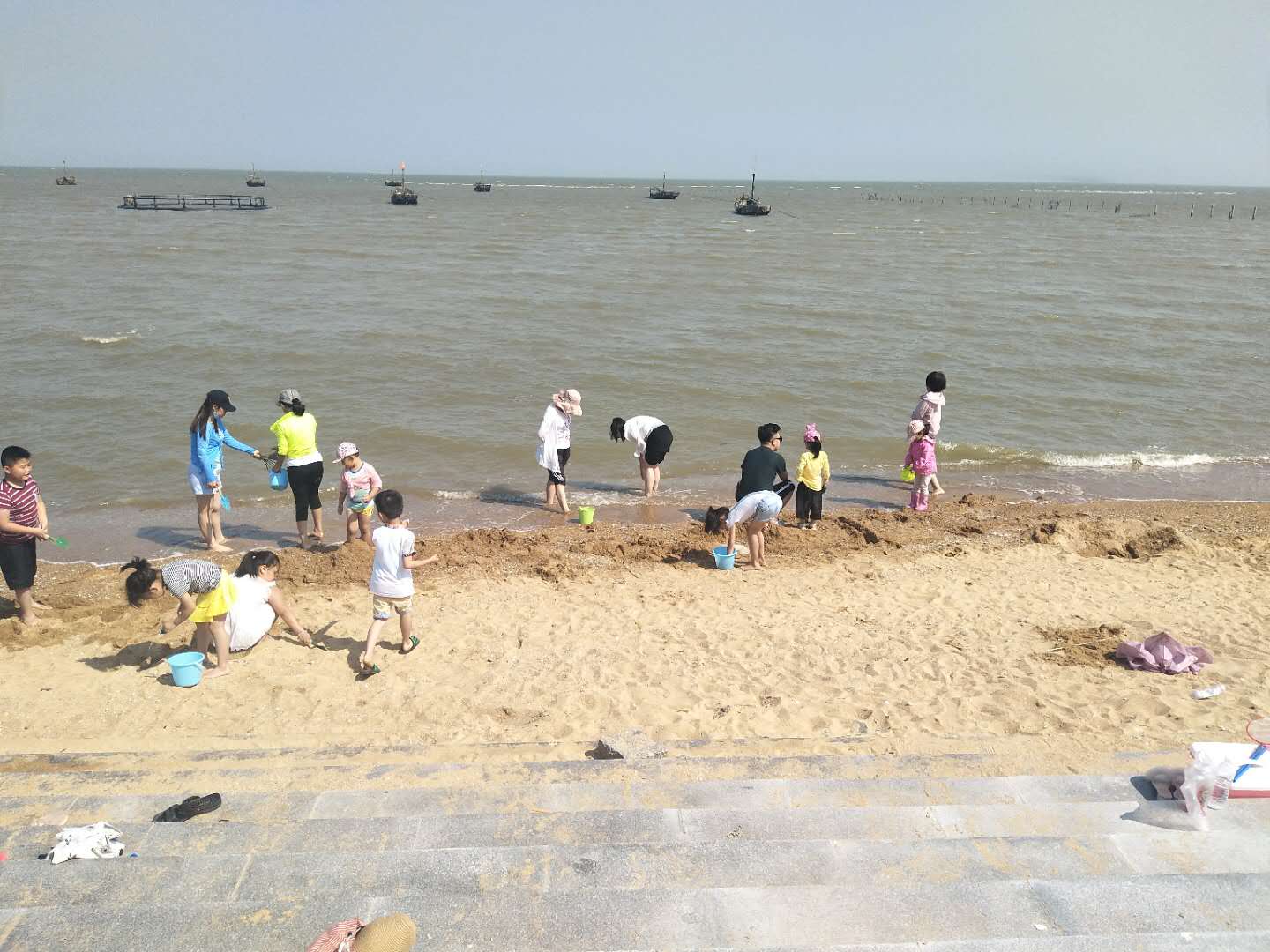 劉家灣趕海園