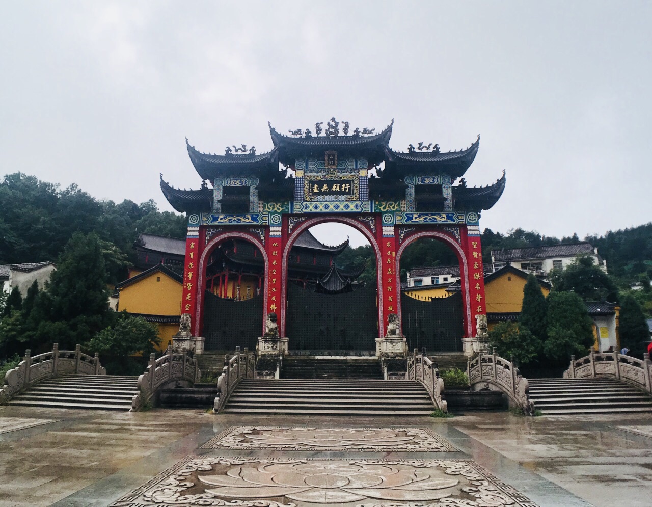 睢宁地藏禅寺图片