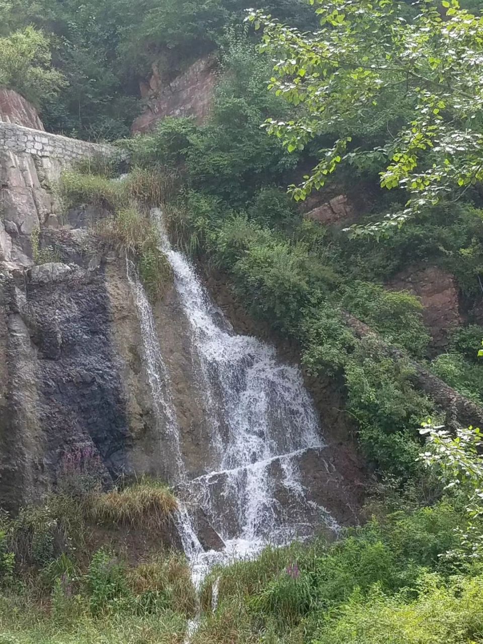 延庆青龙潭旅游风景区图片