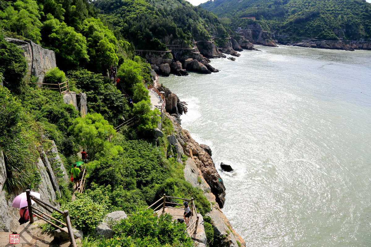 漳浦仙峰岩图片
