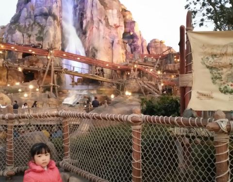 2019探险岛门票,上海迪士尼度假区探险岛游玩