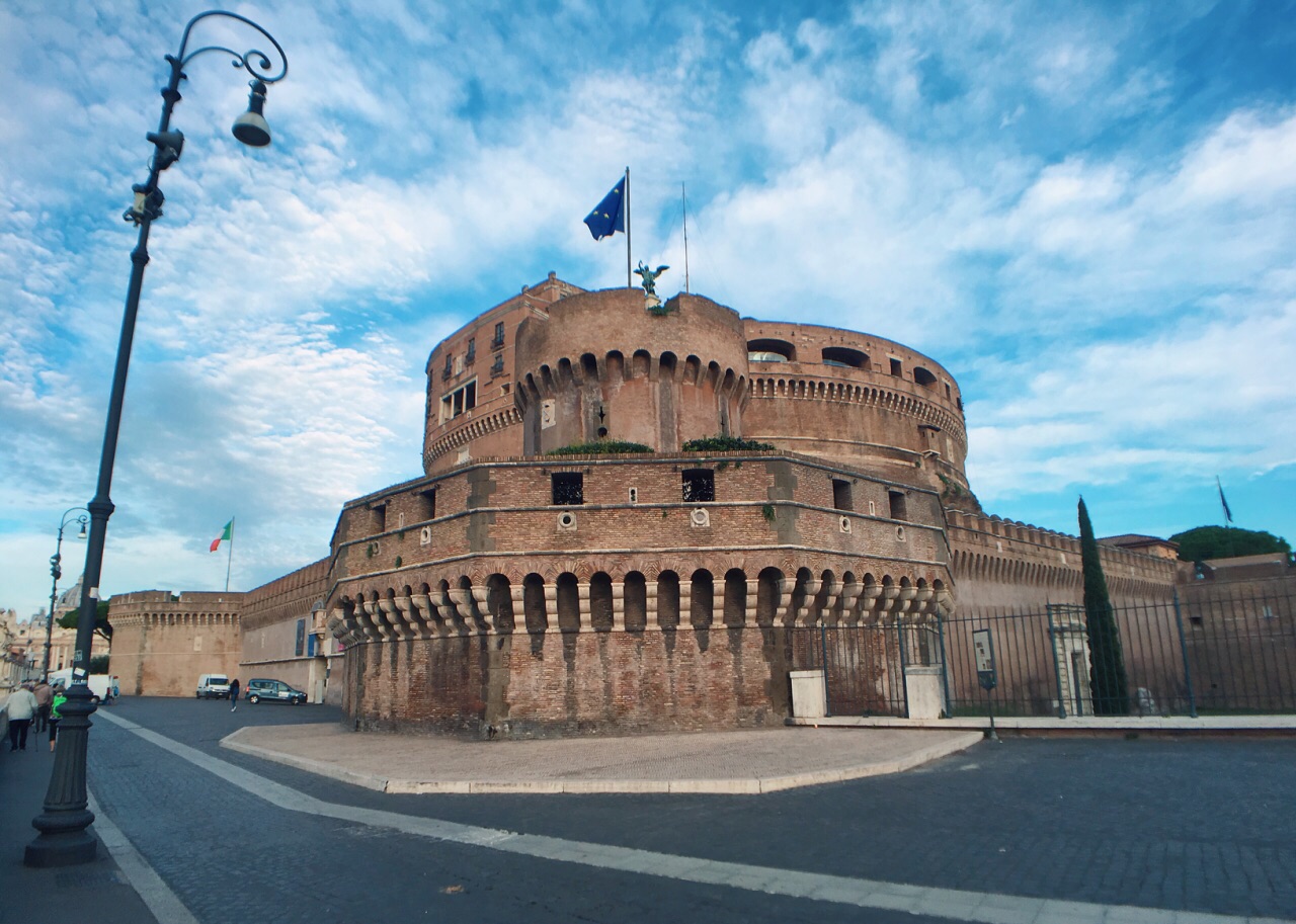 罗马圣天使堡好玩吗,罗马圣天使堡景点怎么样_点评_评价【携程攻略】