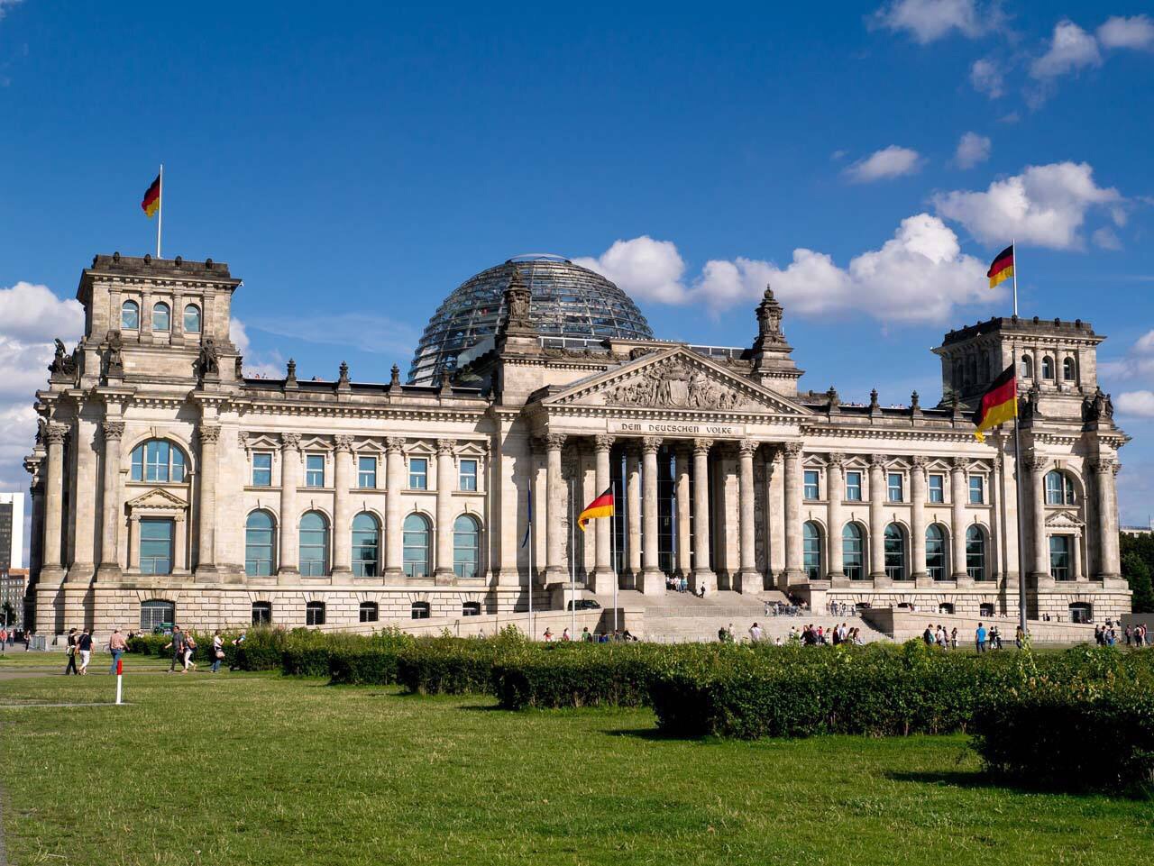 2021国会大厦-旅游攻略-门票-地址-问答-游记点评，柏林旅游旅游景点推荐-去哪儿攻略