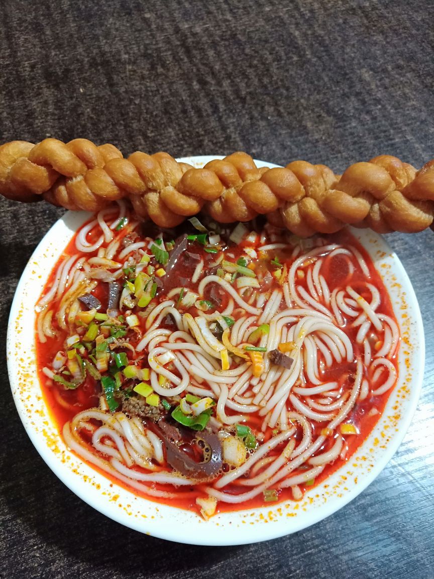 吉品香辣虾(兴县店) 右兵羊杂碎 4.