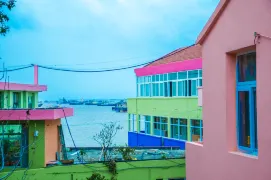 温嶺1日遊：七彩小箬村的自然風光，長嶼洞天的壯麗洞窟