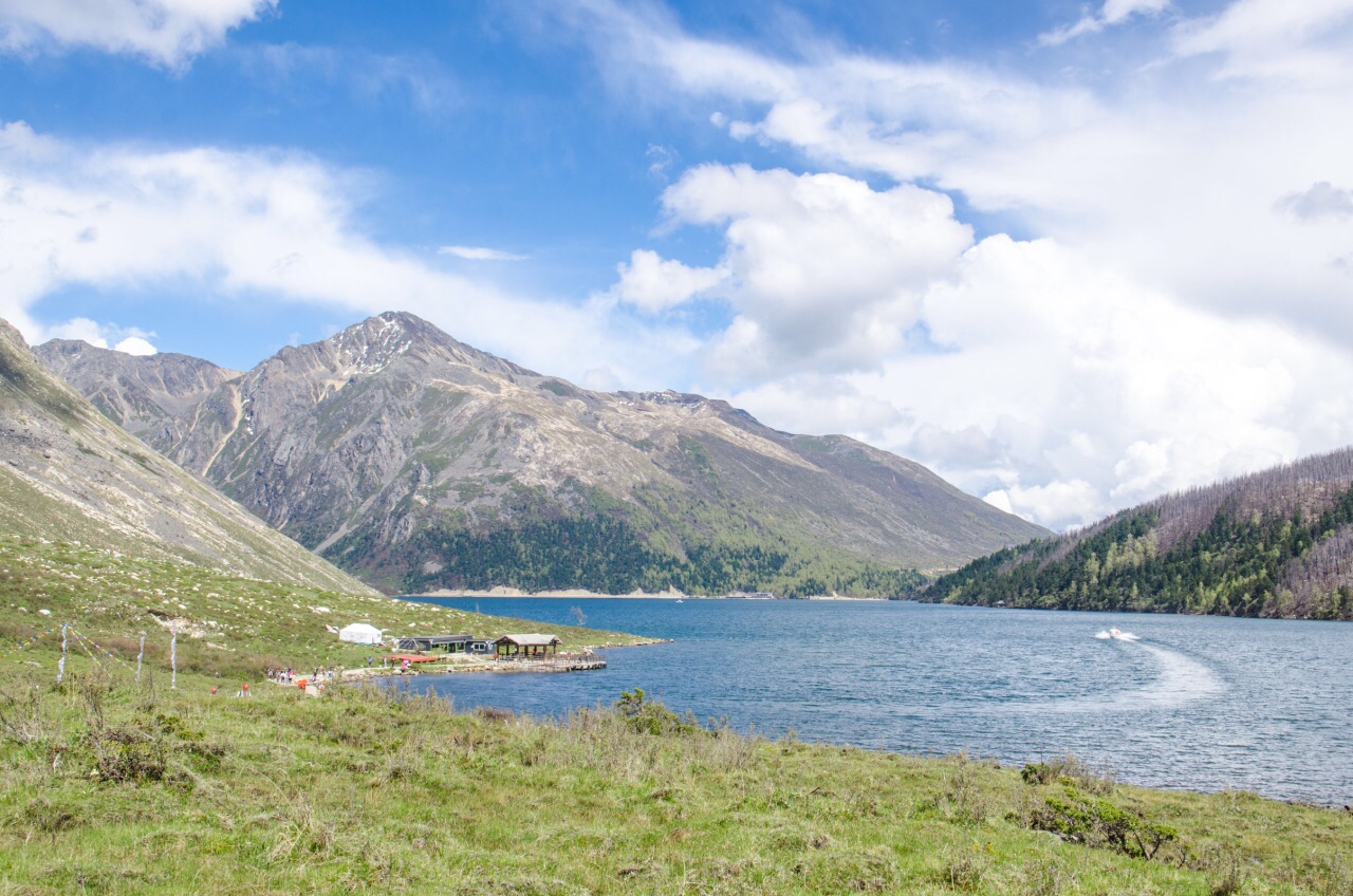 康定红海草原好玩吗,康定红海草原景点怎么样_点评_评价【携程攻略】