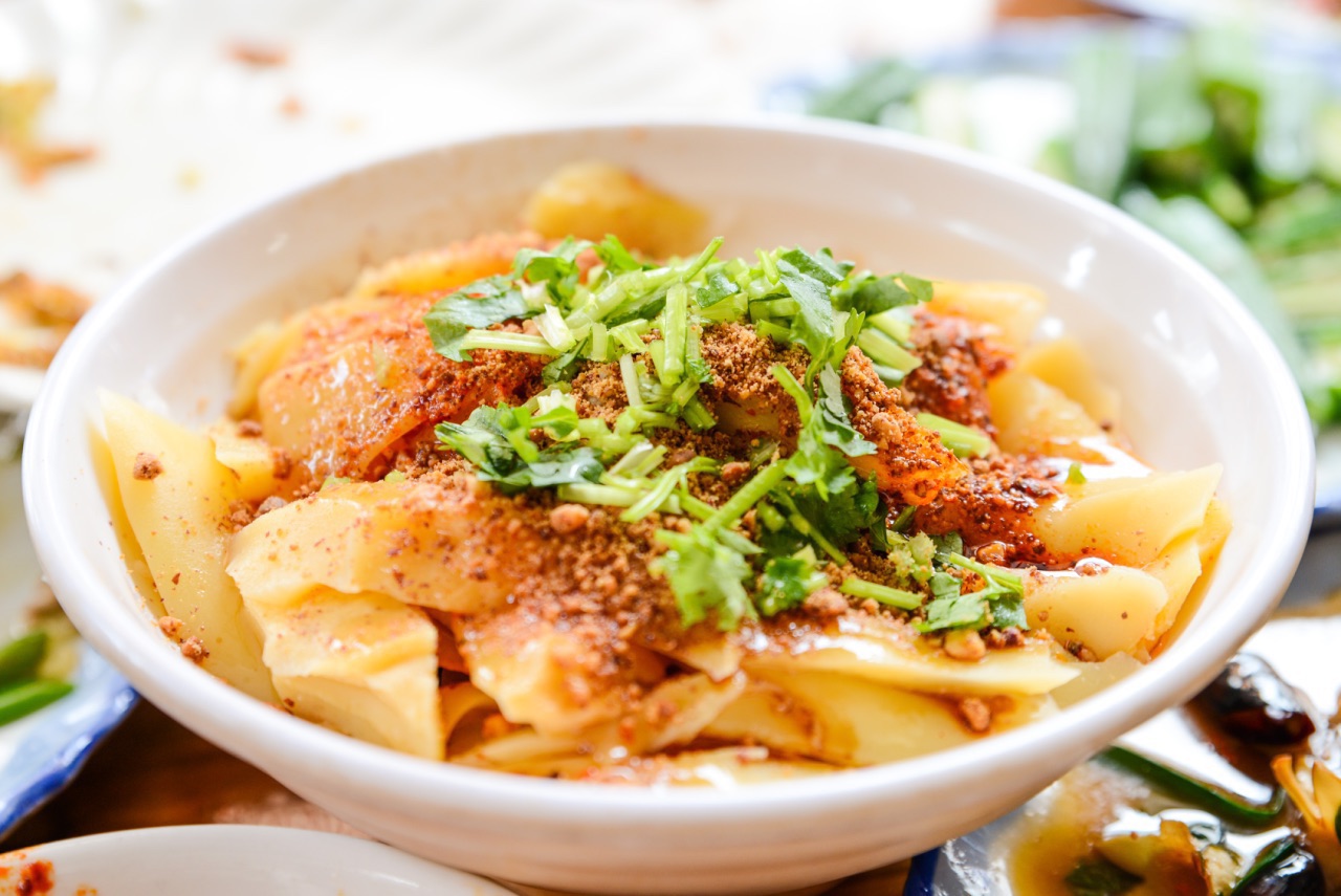 老倌豌豆粉   条点评 直线距离179m