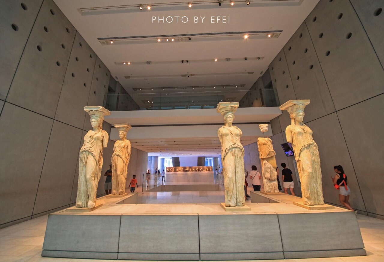 雅典卫城博物馆