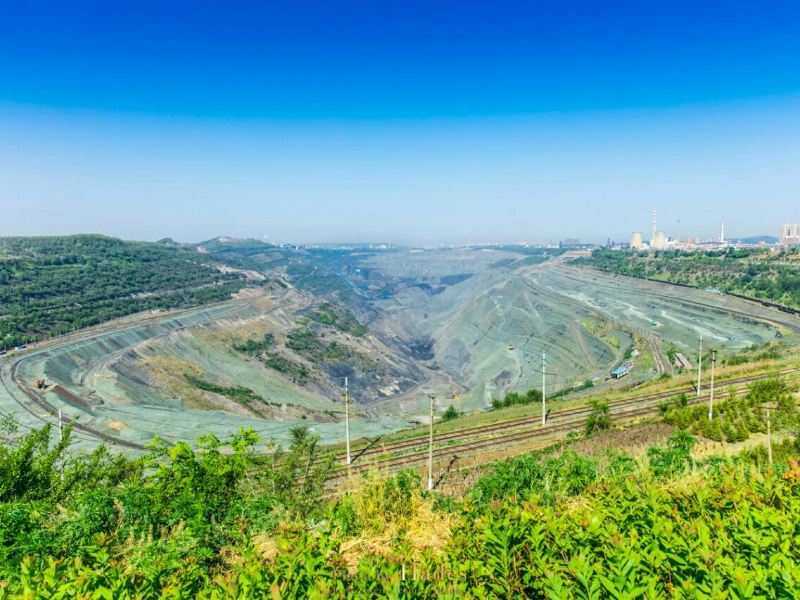 抚顺西露天矿大坑攻略-西露天矿大坑门票价格多少钱-团购票价预定优惠