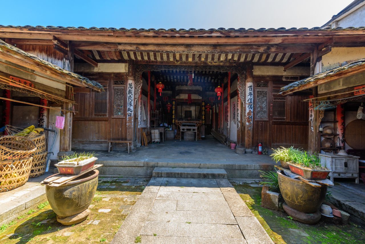 三明十八寨(忠山民俗村)好玩吗,三明十八寨(忠山民俗村)景点怎么样