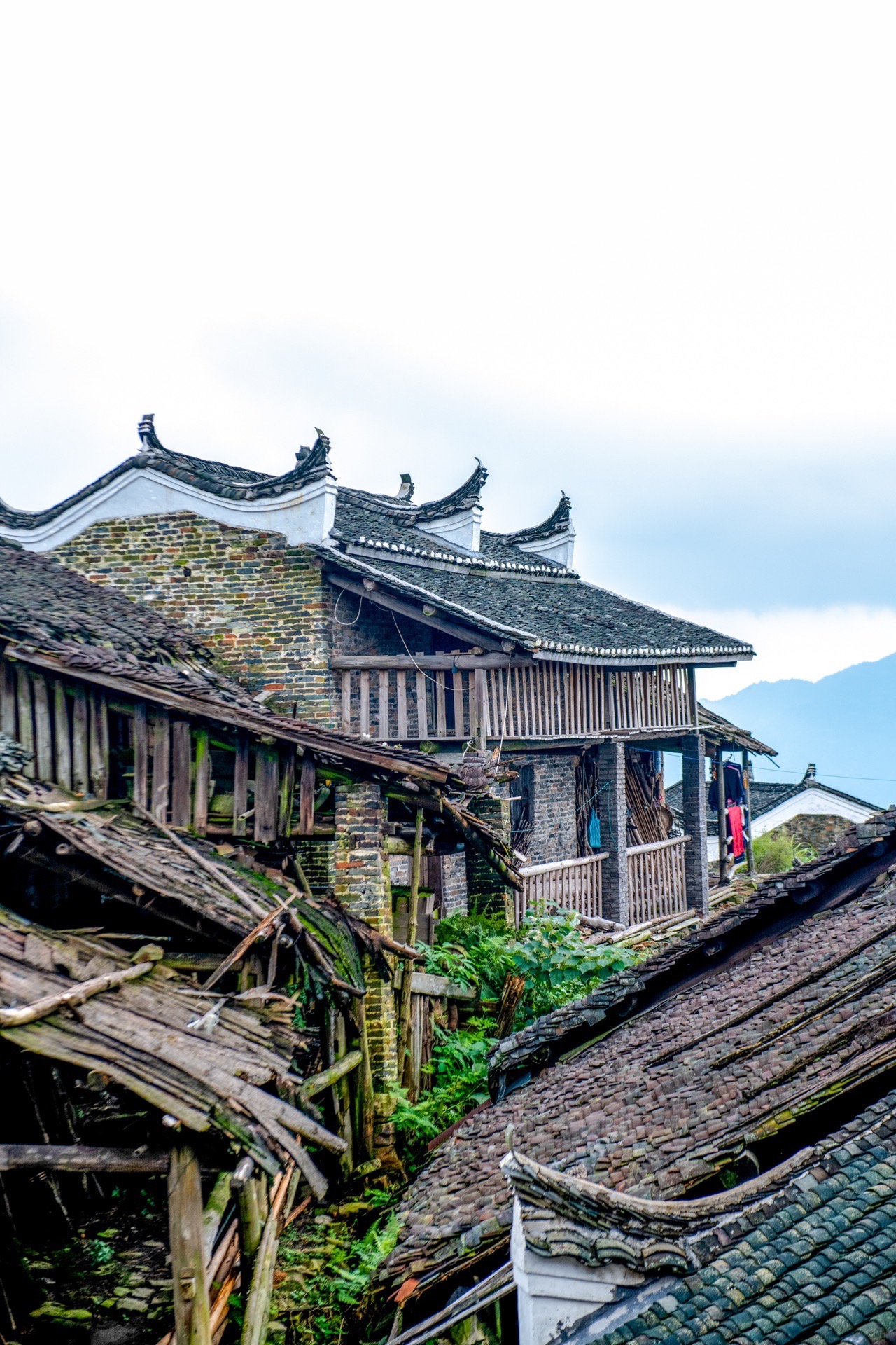 连南油岭民俗瑶寨