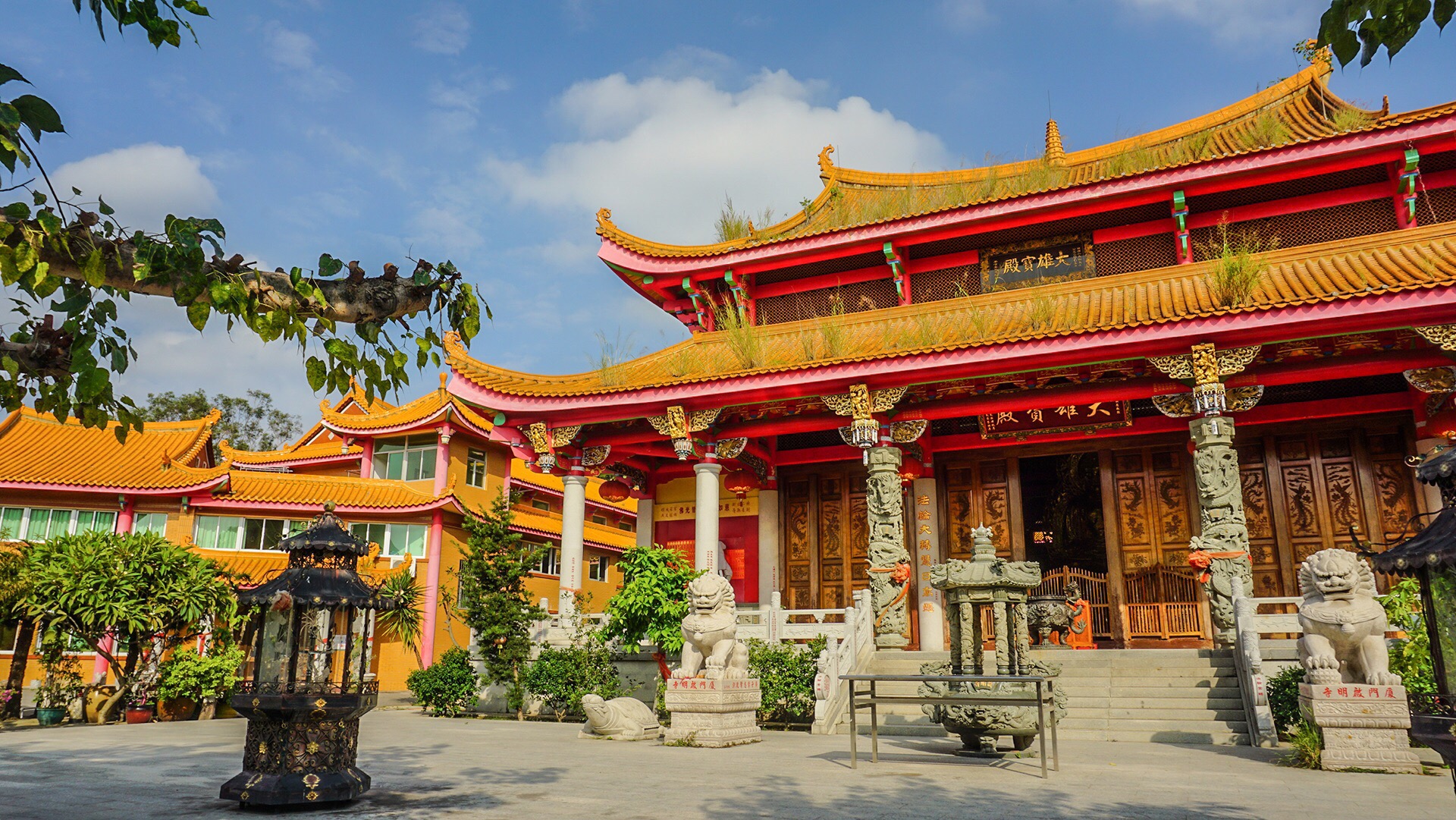 厦门启明寺好玩吗,厦门启明寺景点怎么样_点评_评价【携程攻略】