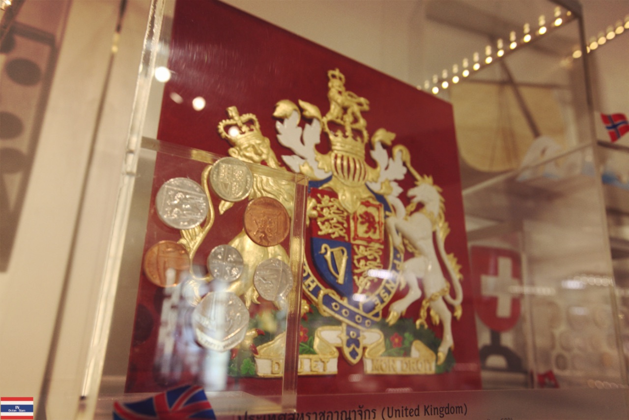 泰国钱币博物馆