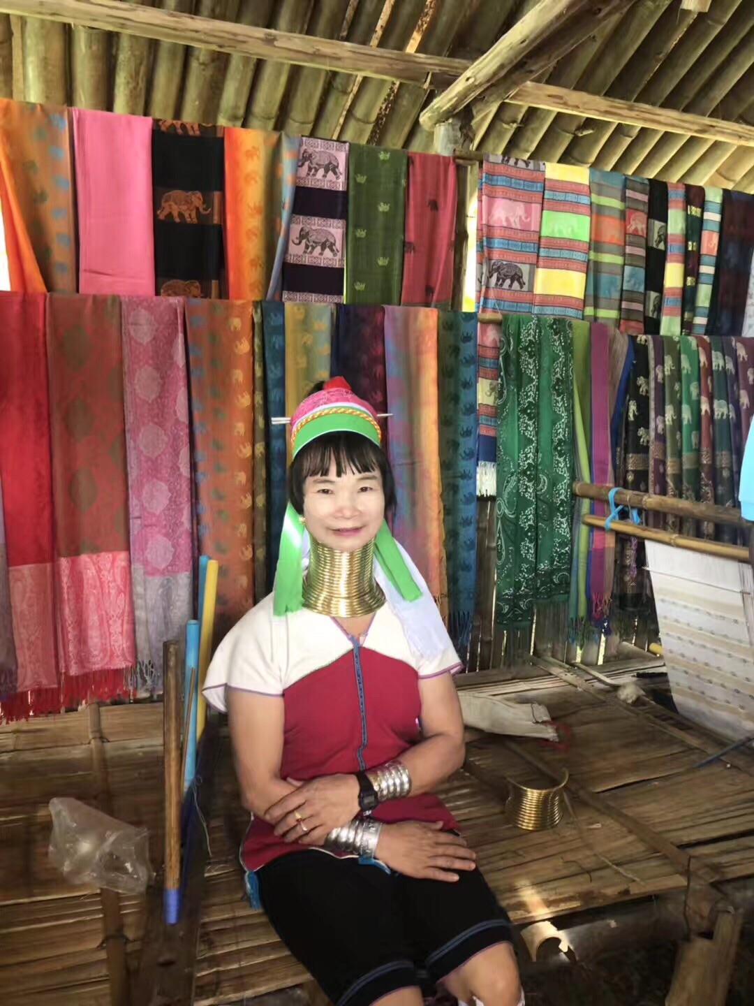 2023长颈族村游玩攻略,为了应对丛林中的野兽,她们.【去哪儿攻略】