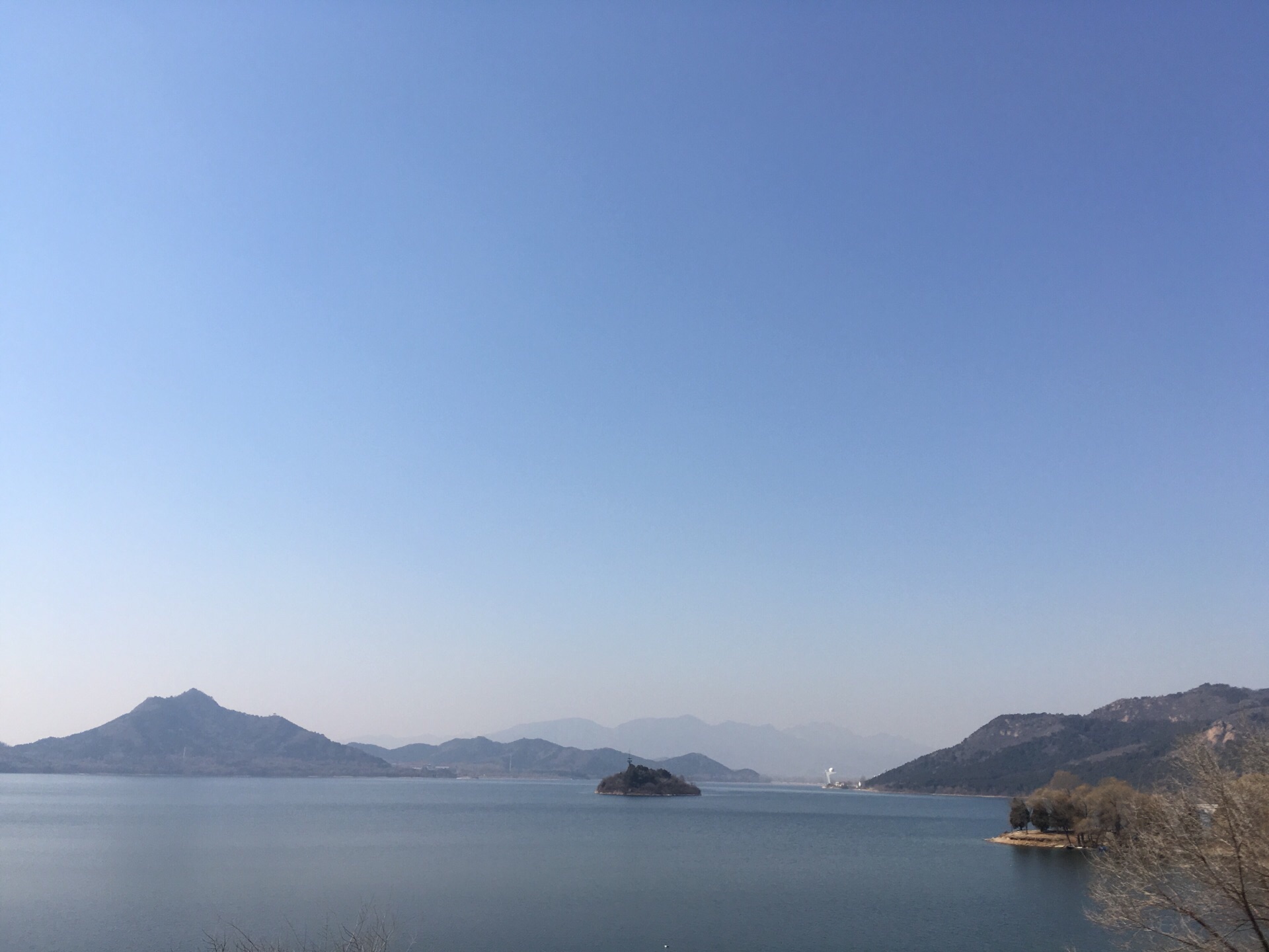 北京怀柔水库攻略,北京怀柔水库门票/游玩攻略/地址/图片/门票价格