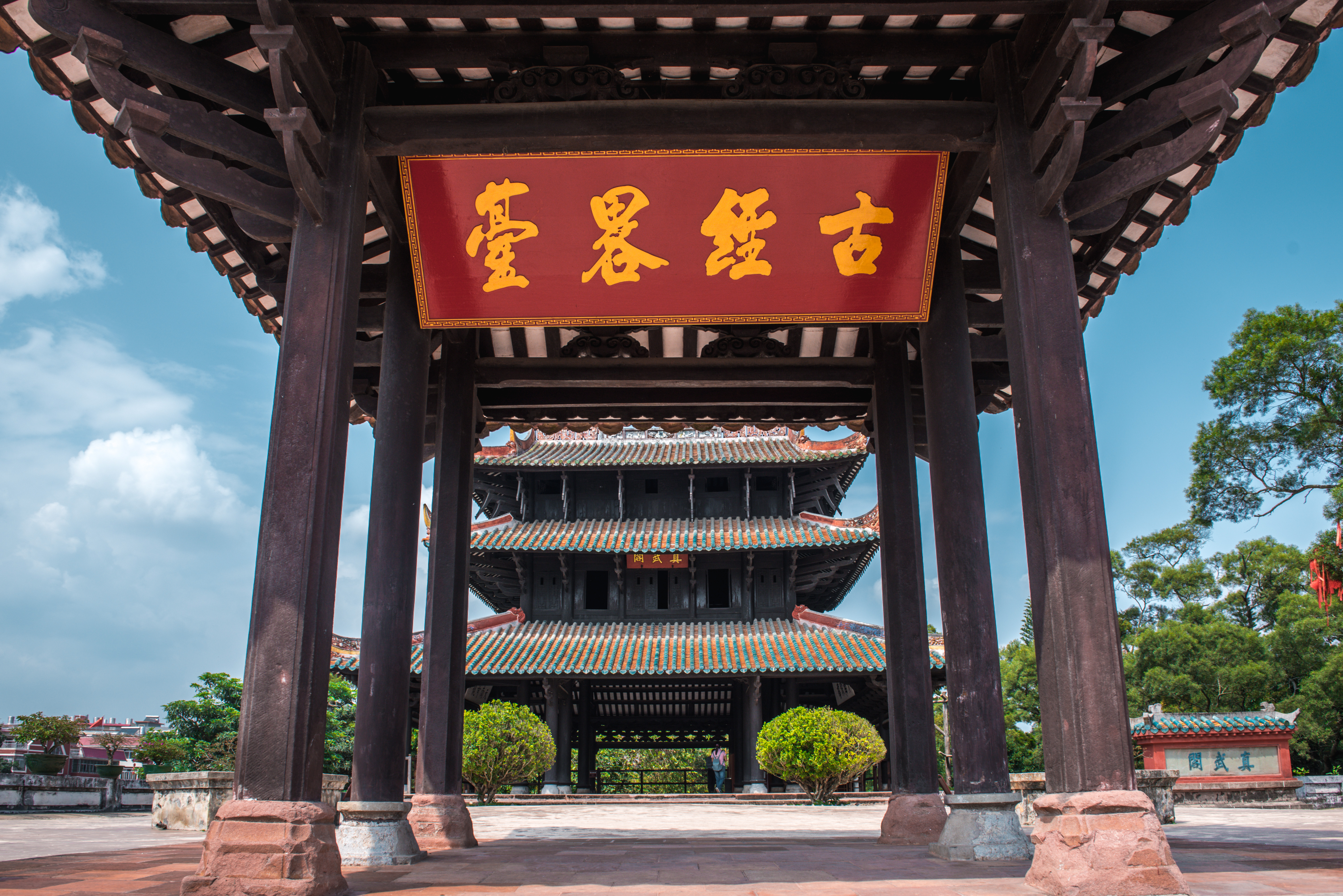 容县容州古城攻略,容县容州古城门票/游玩攻略/地址/图片/门票价格