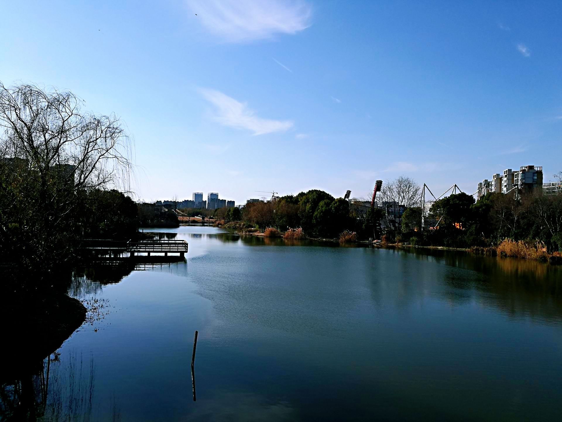 2019江湾湿地公园_旅游攻略_门票_地址_游记点评,上海旅游景点推荐 - 去哪儿攻略社区