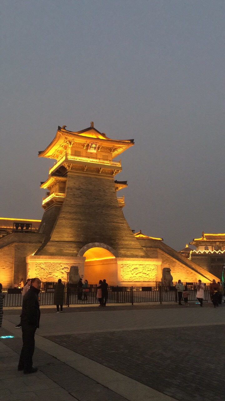 襄阳中国唐城好玩吗,襄阳中国唐城景点怎么样_点评_评价【携程攻略】