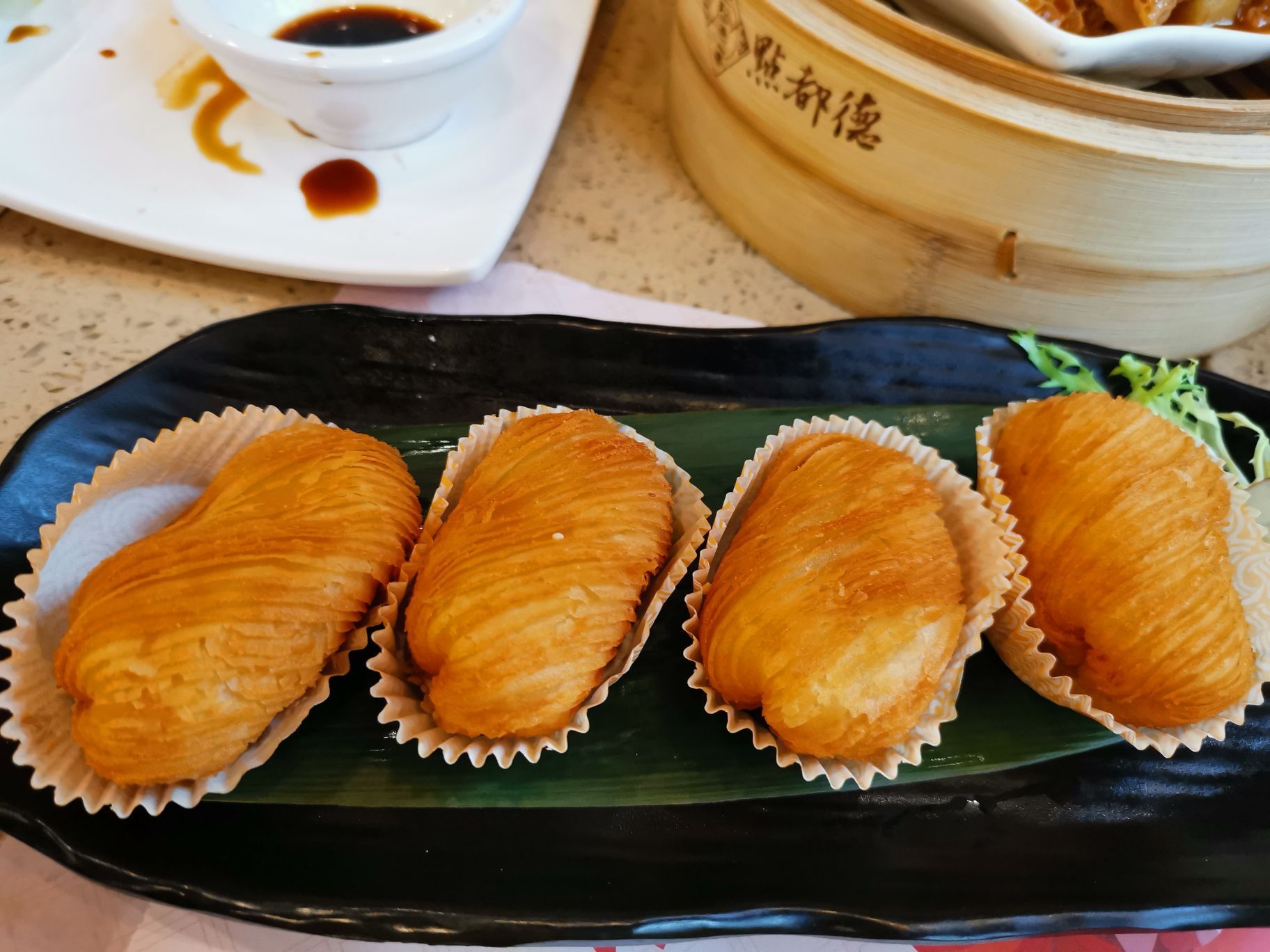 点都德(汇点楼)