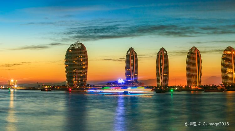 三亚凤凰岛攻略-凤凰岛门票价格多少钱-团购票价预定优惠-景点地址