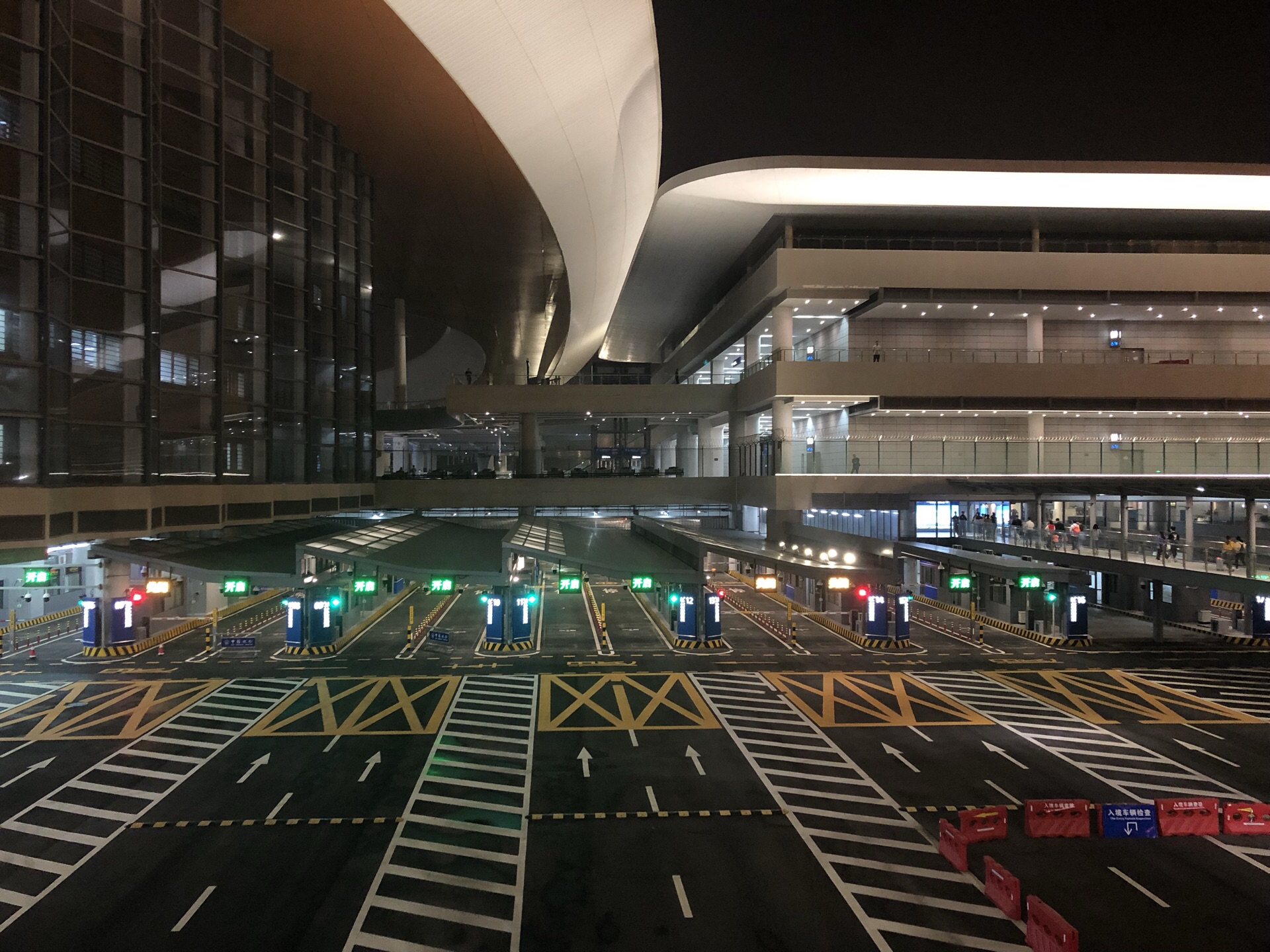 最惊险的起飞、落地——香港启德机场 - 知乎