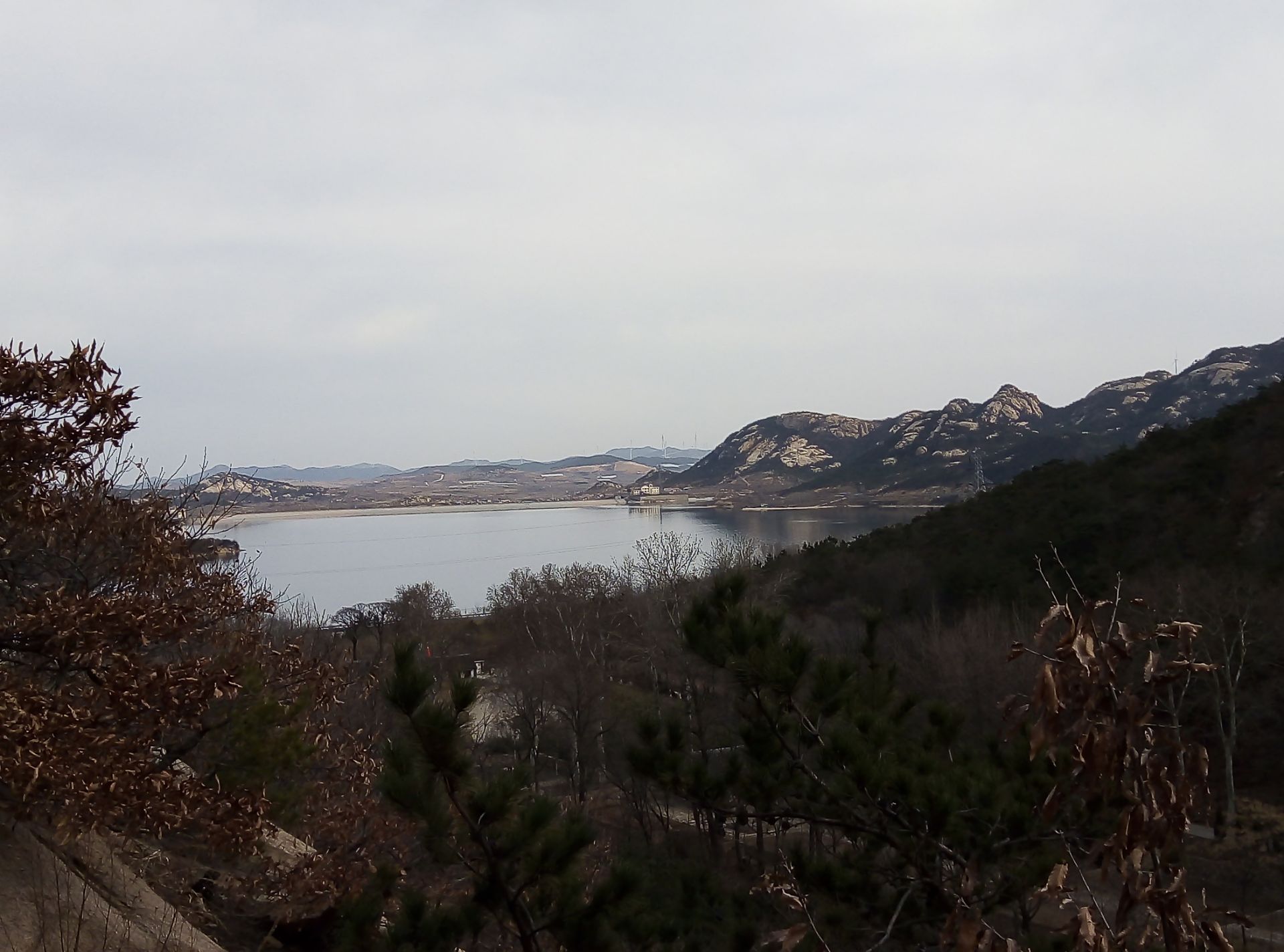 昆嵛山岳姑殿