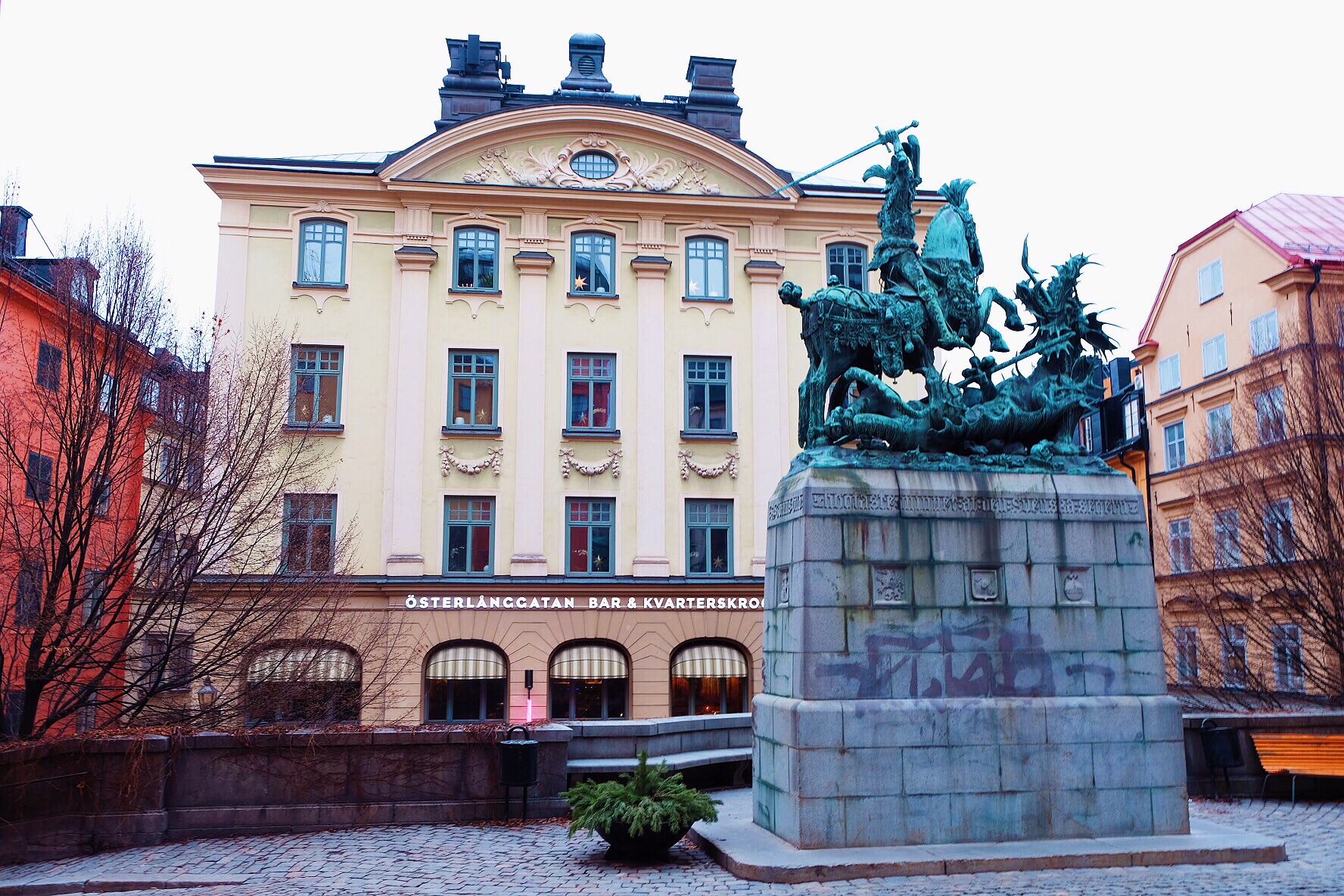 欧洲之行上篇 瑞典哥德堡沃尔沃文化体验 - 新出行