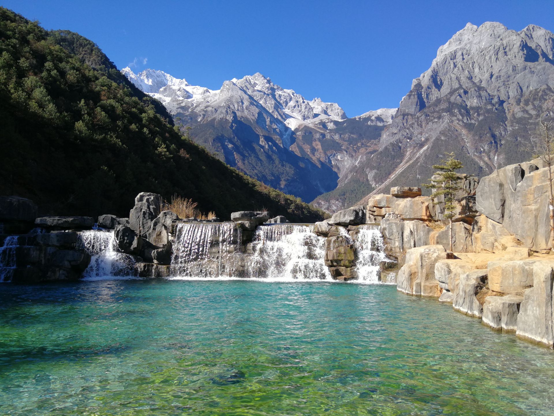 2019石卡雪山_旅游攻略_门票_地址_游记点评,香格里拉旅游景点推荐 - 去哪儿攻略社区