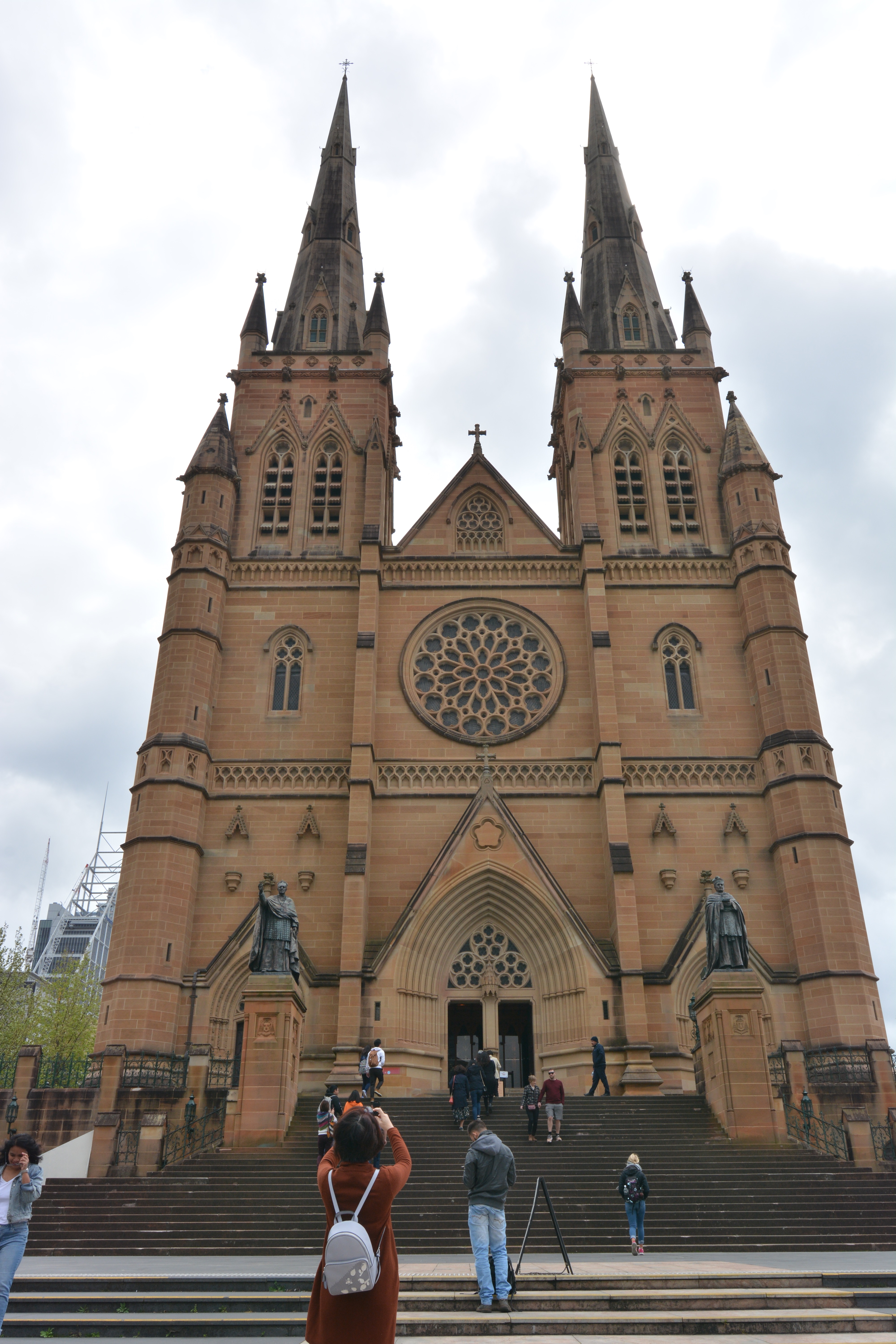 2019圣玛丽大教堂_旅游攻略_门票_地址_游记点评,悉尼旅游景点推荐 - 去哪儿攻略社区