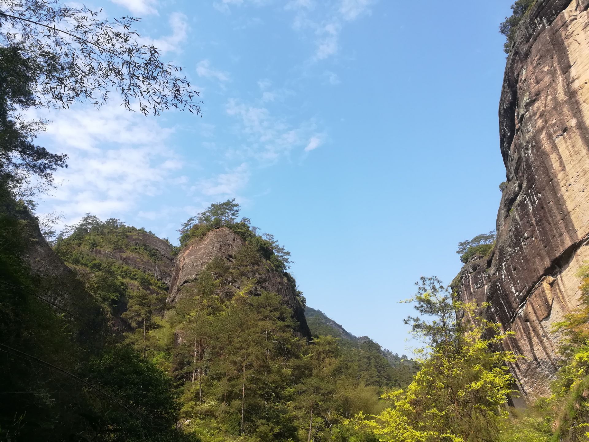 龍川大峽谷