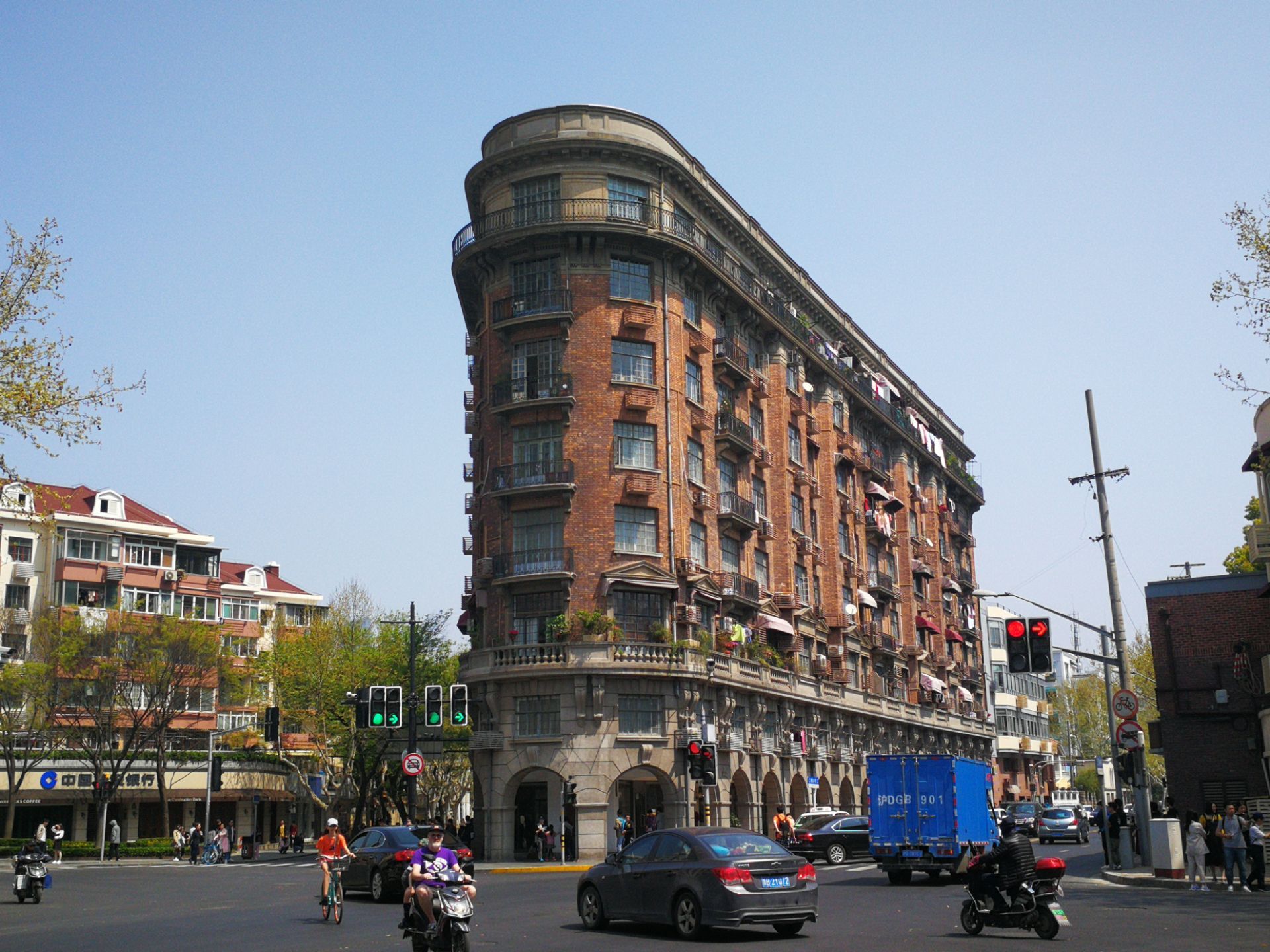 上海WEWORK 西康路608号|摄影|环境/建筑|方筑影像 - 原创作品 - 站酷 (ZCOOL)