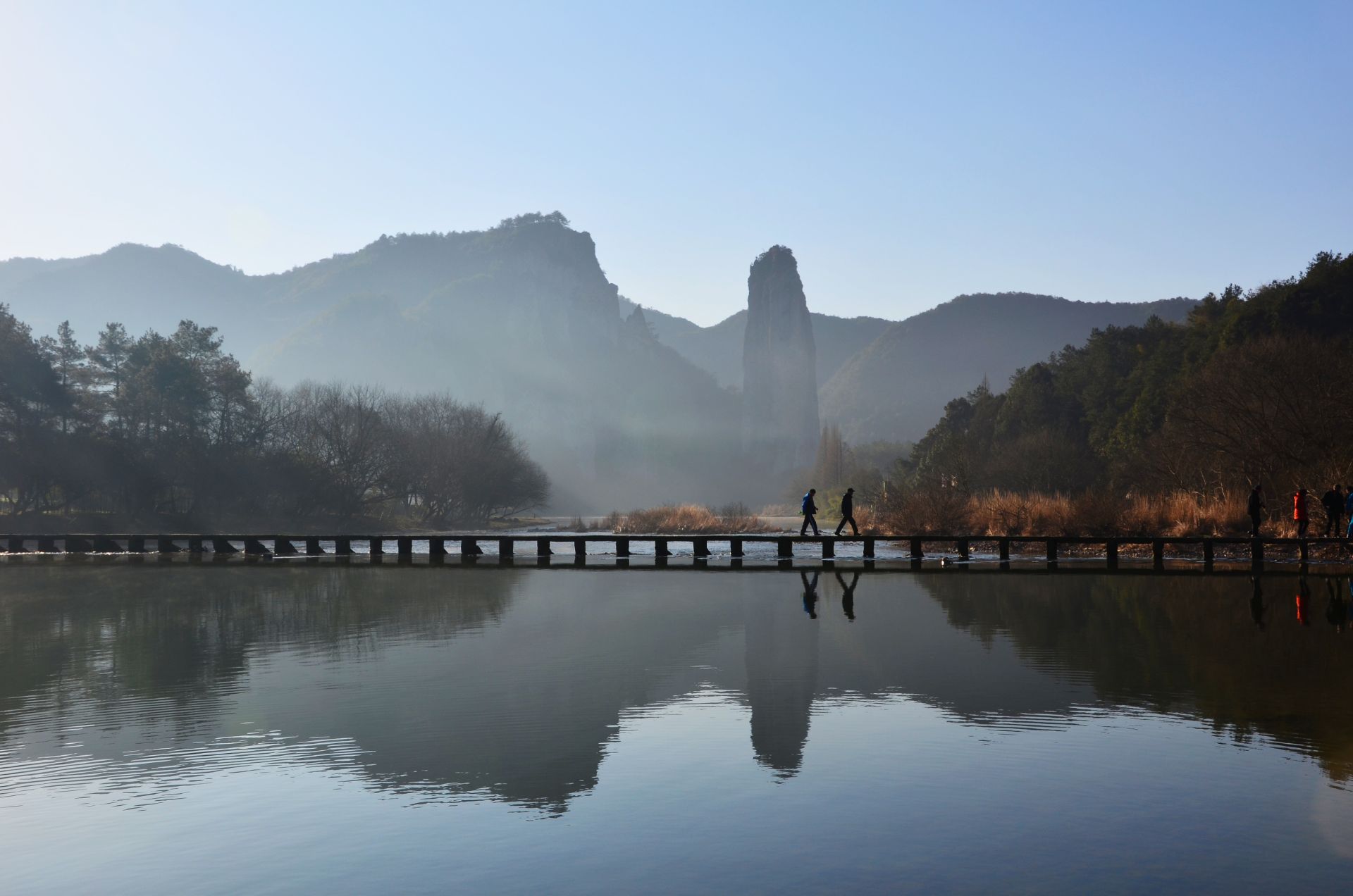 【携程攻略】肇庆蝴蝶谷景点,蝴蝶谷是鼎湖山风景区的最佳景点和拍照区，不容错过。蝴蝶谷上的小岛…