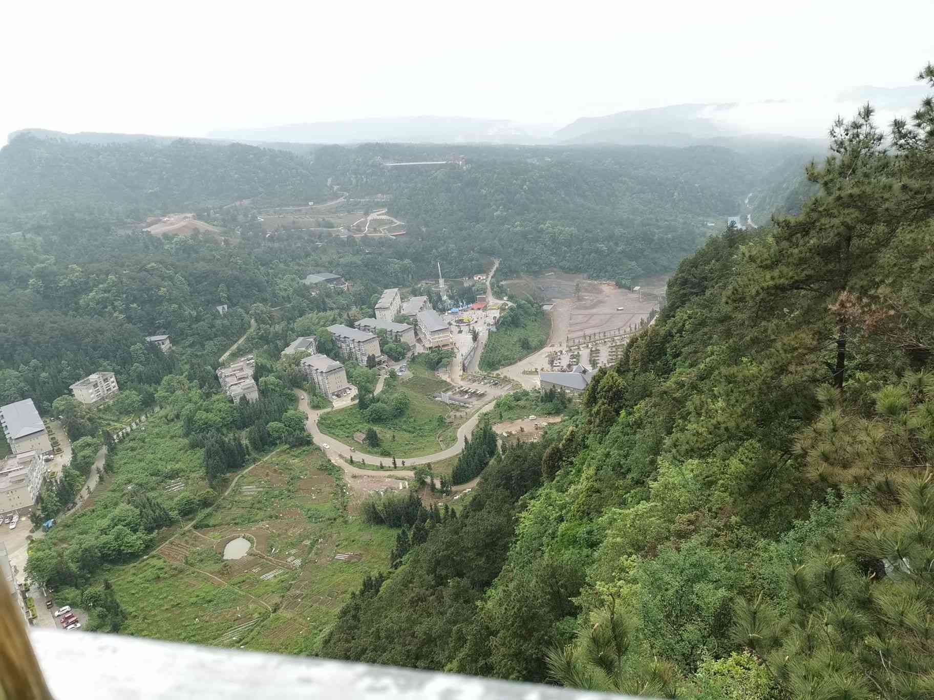 鄰水五華山旅遊區好玩嗎,鄰水五華山旅遊區景點怎麼樣_點評_評價