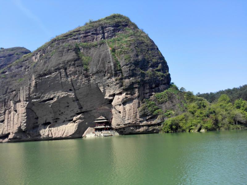 龍虎山龍虎山風景區好玩嗎,龍虎山龍虎山風景區景點怎麼樣_點評_評價