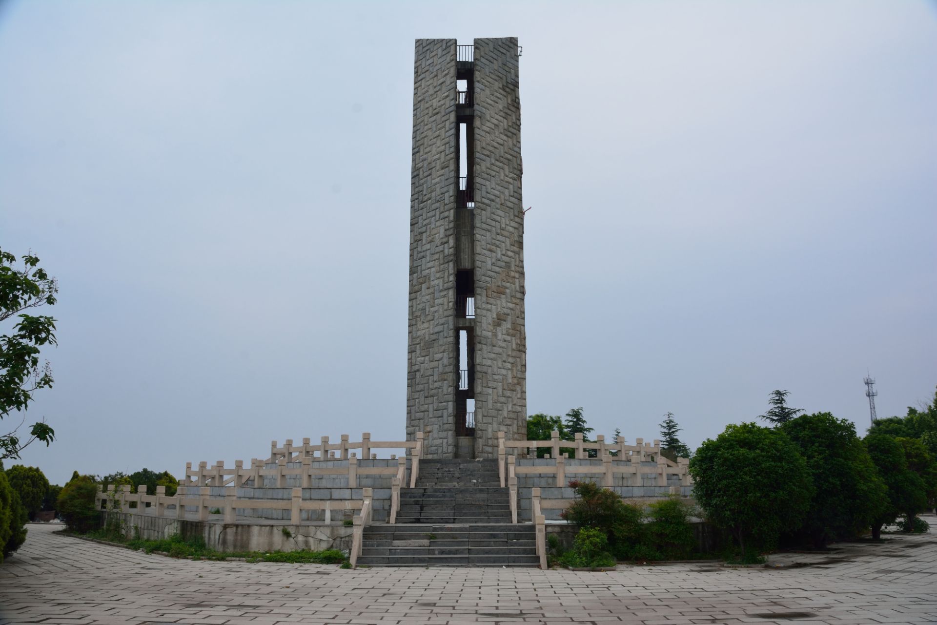 三皇山桃花峪旅游区