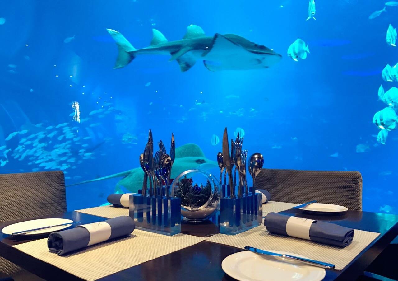 海之味水族餐厅