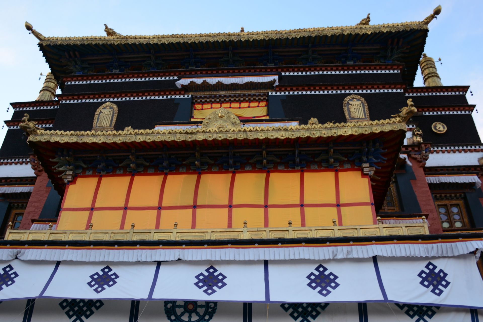 2024措钦大殿游玩攻略,西藏扎什伦布寺的措钦大殿位...【去哪儿攻略】